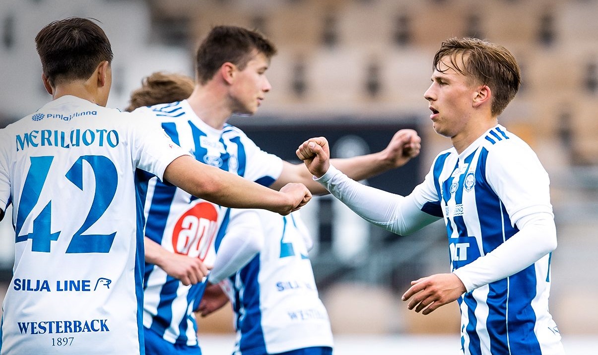 Nhận định, Soi kèo HJK Helsinki vs KuPS 21h00 ngày 27/6: Đại chiến nhóm đầu - Ảnh 1