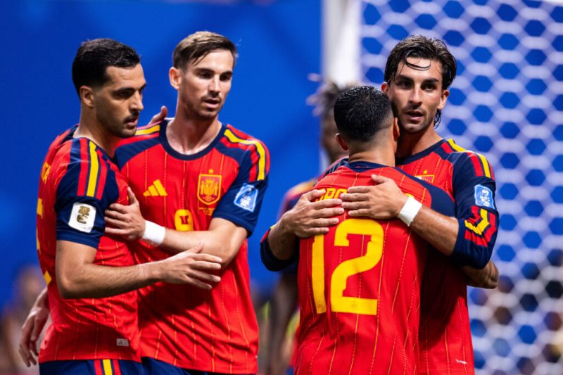 Nhận định, Soi kèo Uruguay vs Tây Ban Nha 07h00 ngày 27/06: Tạm biệt Uruguay - Ảnh 1