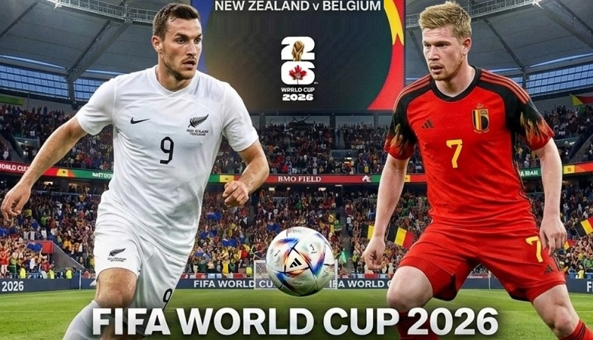 Soi kèo phạt góc New Zealand vs Bỉ, 10h00 ngày 27/6 - Ảnh 1