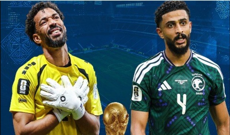 Soi kèo thẻ phạt Cape Verde vs Saudi Arabia, 7h00 ngày 27/6 - Ảnh 1