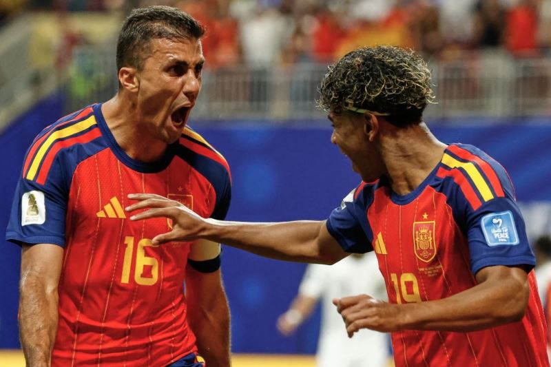Soi kèo thẻ phạt Uruguay vs Tây Ban Nha, 07h00 ngày 27/06 - Ảnh 1