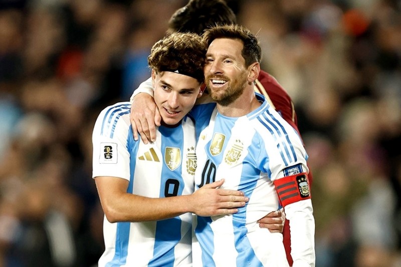Nhận định, Soi kèo Jordan vs Argentina 09h00 ngày 28/06: Khó có bất ngờ - Ảnh 1