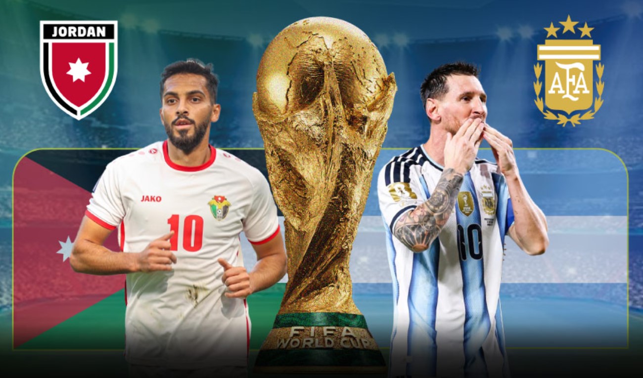 Soi kèo phạt góc Jordan vs Argentina, 9h00 ngày 28/6 - Ảnh 1