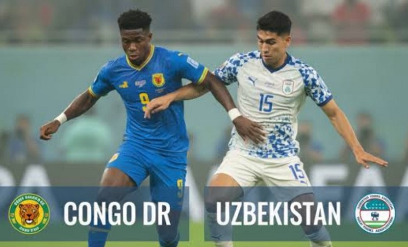 Soi kèo thẻ phạt CHDC Congo vs Uzbekistan, 6h30 ngày 28/6 - Ảnh 1