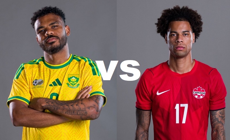 Soi kèo thẻ phạt Nam Phi vs Canada, 2h00 ngày 29/6 - Ảnh 1