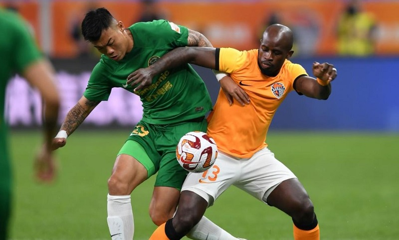 Soi kèo thẻ phạt Qingdao West Coast vs Zhejiang Professional, 17h00 ngày 28/6 - Ảnh 1