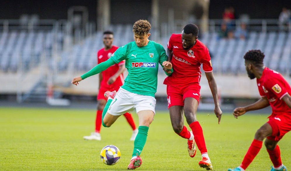 Nhận định, Soi kèo Panevezys vs Suduva 22h45 ngày 29/6: Cuộc chơi của khách - Ảnh 2