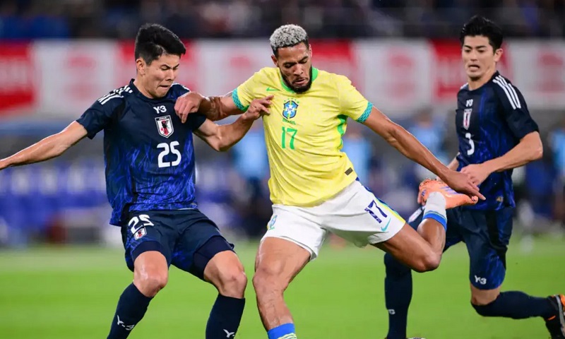Soi kèo phạt góc Brazil vs Nhật Bản, 0h00 ngày 30/6 - Ảnh 1