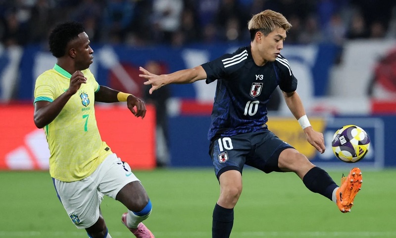 Soi kèo thẻ phạt Brazil vs Nhật Bản, 0h00 ngày 30/6 - Ảnh 1