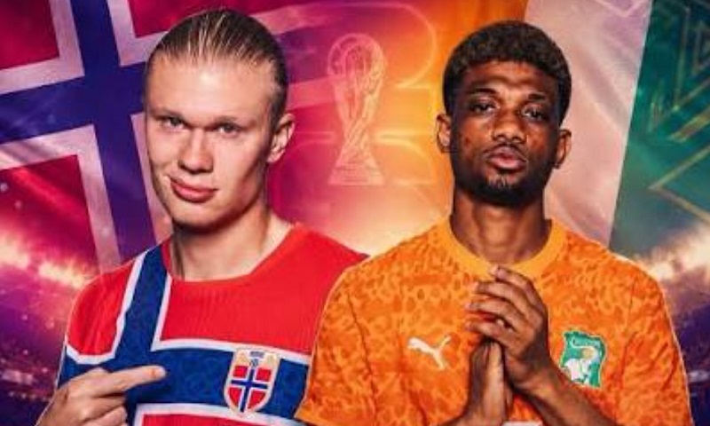 Soi kèo phạt góc Bờ Biển Ngà vs Na Uy, 0h00 ngày 1/7 - Ảnh 1