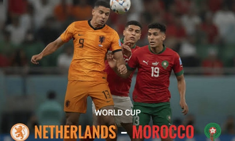Soi kèo thẻ phạt Hà Lan vs Morocco, 8h00 ngày 30/6 - Ảnh 1