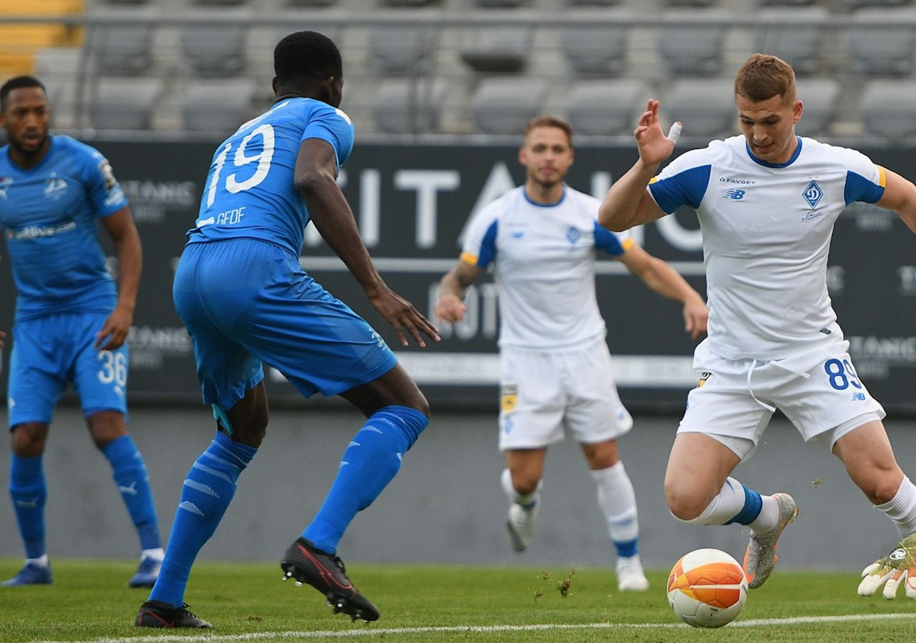 Nhận định, Soi kèo Dinamo Tbilisi vs Dila Gori 22h00 ngày 1/7: Giằng co ở thủ đô - Ảnh 2