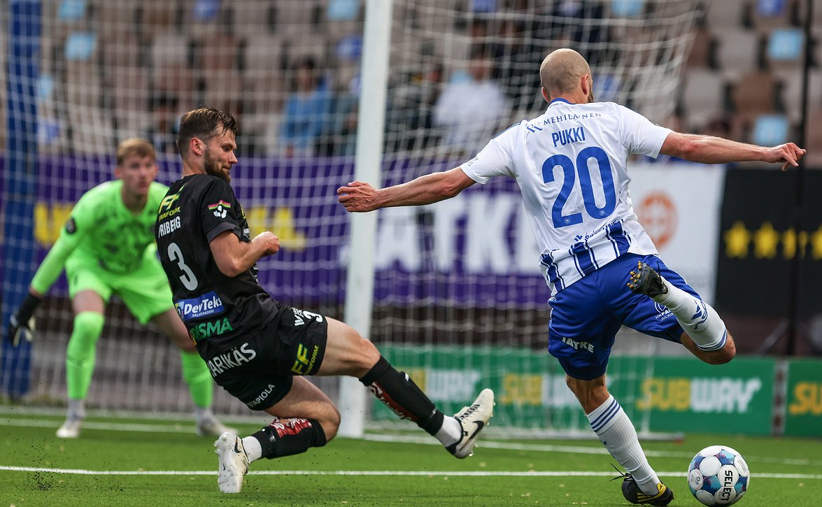 Nhận định, Soi kèo HJK Helsinki vs Ilves Tampere 23h00 ngày 1/7: Khách khó tiến sâu - Ảnh 2