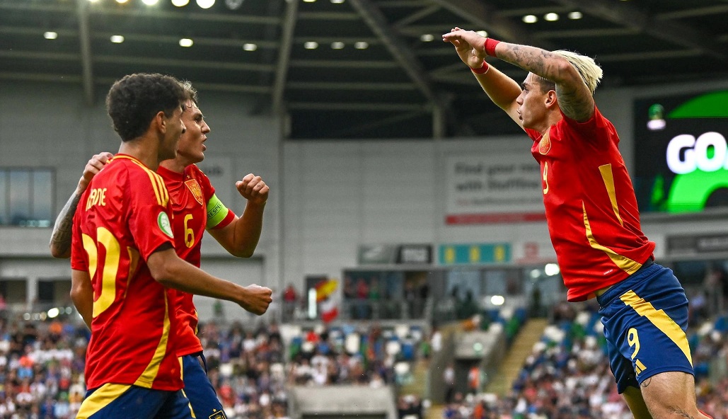 Nhận định, Soi kèo U19 Đan Mạch vs U19 Tây Ban Nha 00h00 ngày 2/7: Ngày quyết định - Ảnh 2