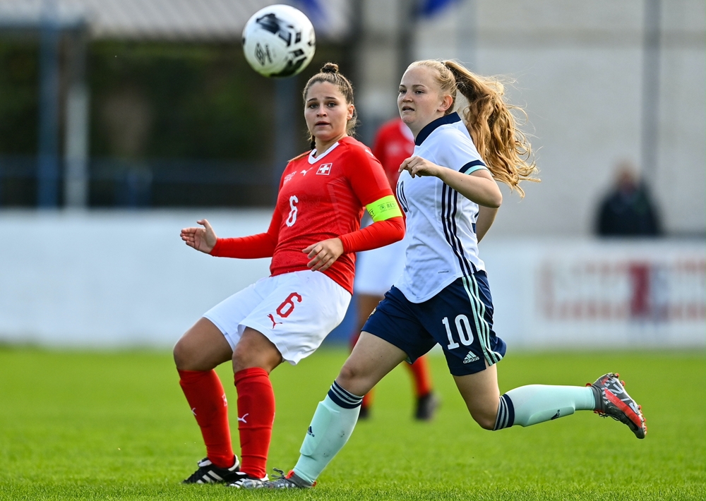 Nhận định, Soi kèo U19 Nữ Áo vs U19 Nữ Thụy Sĩ 19h00 ngày 1/7: Bắt nạt Áo - Ảnh 2