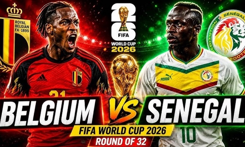 Soi kèo phạt góc Bỉ vs Senegal, 3h00 ngày 2/7 - Ảnh 1