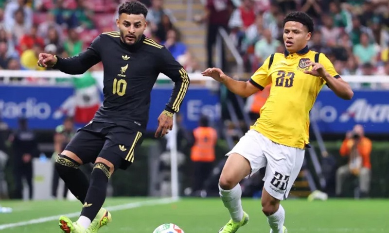 Soi kèo phạt góc Mexico vs Ecuador, 8h00 ngày 1/7 - Ảnh 1