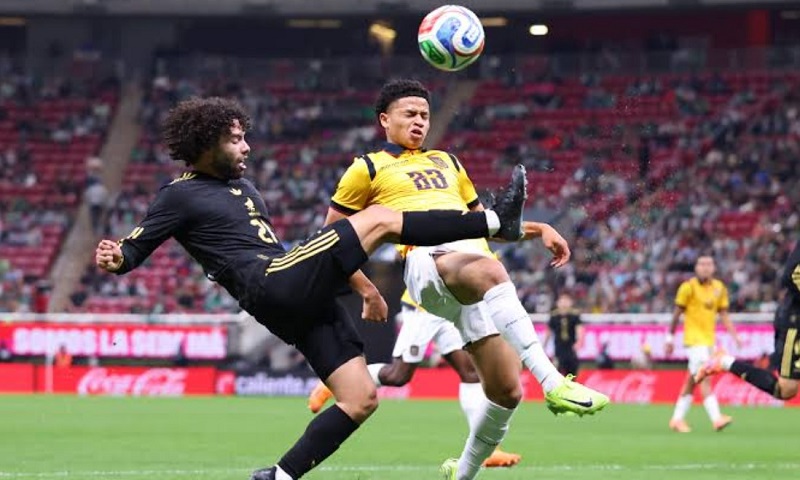 Soi kèo thẻ phạt Mexico vs Ecuador, 8h00 ngày 1/7 - Ảnh 1