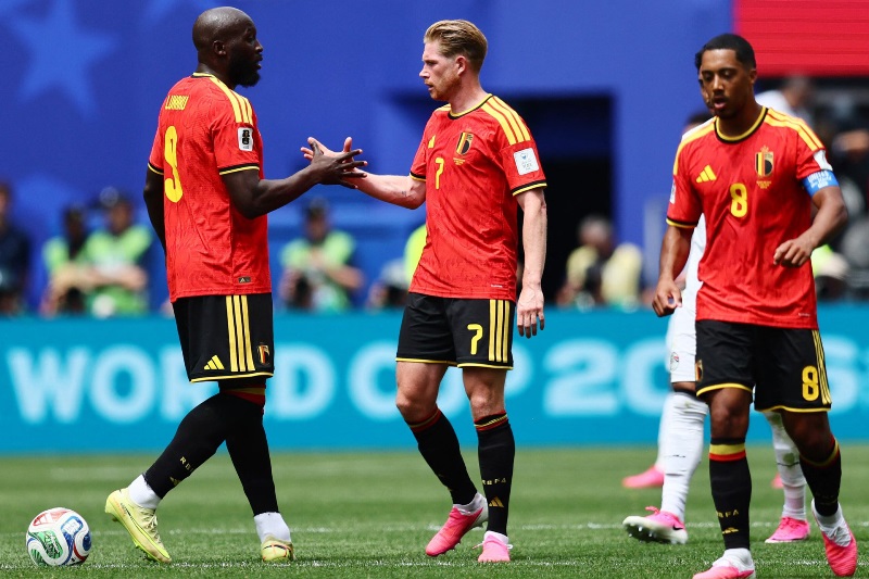 Nhận định, Soi kèo Bỉ vs Senegal 03h00 ngày 02/07: Tin vào Quỷ đỏ - Ảnh 1