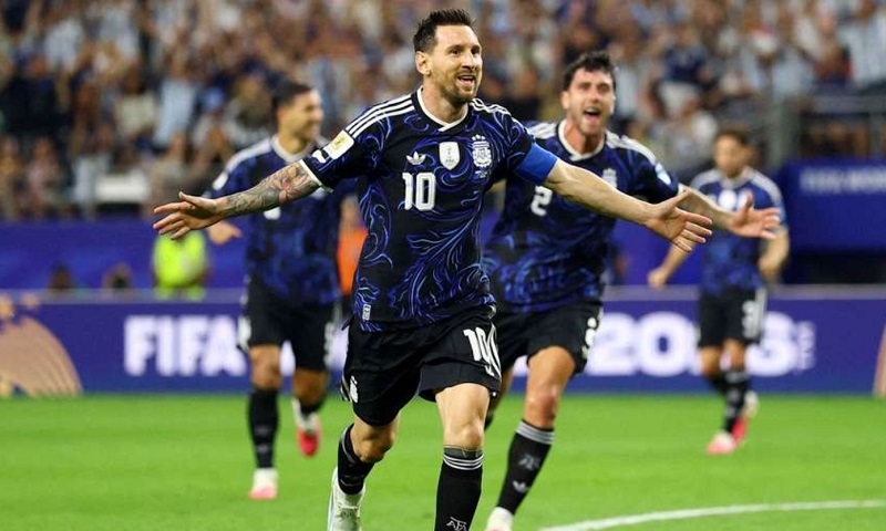 Nhận định, Soi kèo Argentina vs Cape Verde 5h00 ngày 4/7: Quán quân đại thắng - Ảnh 1