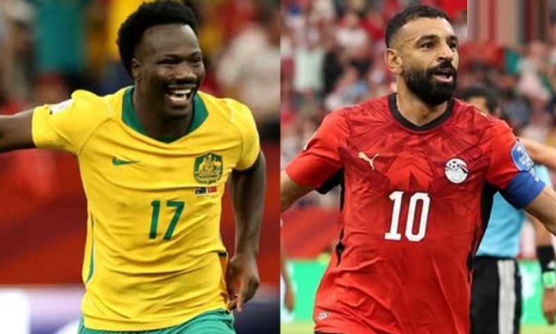 Nhận định, Soi kèo Australia vs Ai Cập 1h00 ngày 4/7: Cửa trên tiến bước - Ảnh 1
