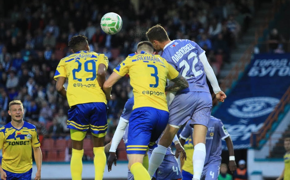Nhận định, Soi kèo Naftan Novopolotsk vs Dinamo Brest 20h00 ngày 3/7: Mồi ngon của khách - Ảnh 1