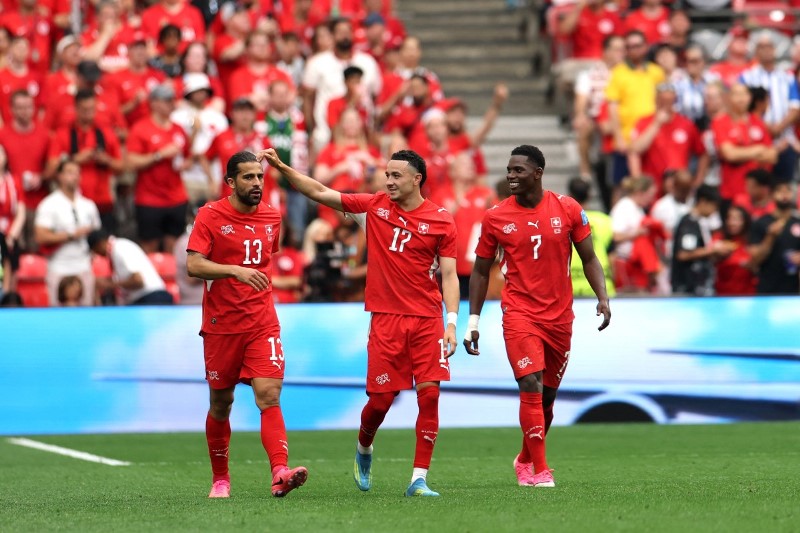 Nhận định, Soi kèo Thụy Sĩ vs Algeria 10h00 ngày 03/07: Kéo nhau vào hiệp phụ - Ảnh 1
