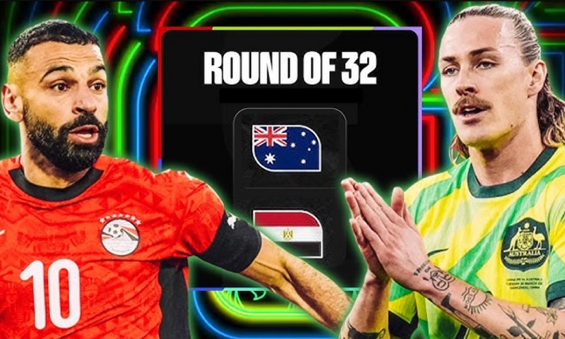Soi kèo phạt góc Australia vs Ai Cập, 1h00 ngày 4/7 - Ảnh 1
