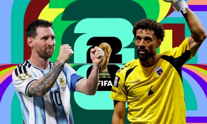Soi kèo thẻ phạt Argentina vs Cape Verde, 5h00 ngày 4/7 - Ảnh 1