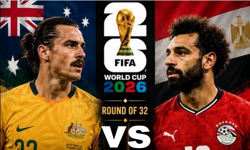 Soi kèo thẻ phạt Australia vs Ai Cập, 1h00 ngày 4/7 - Ảnh 1