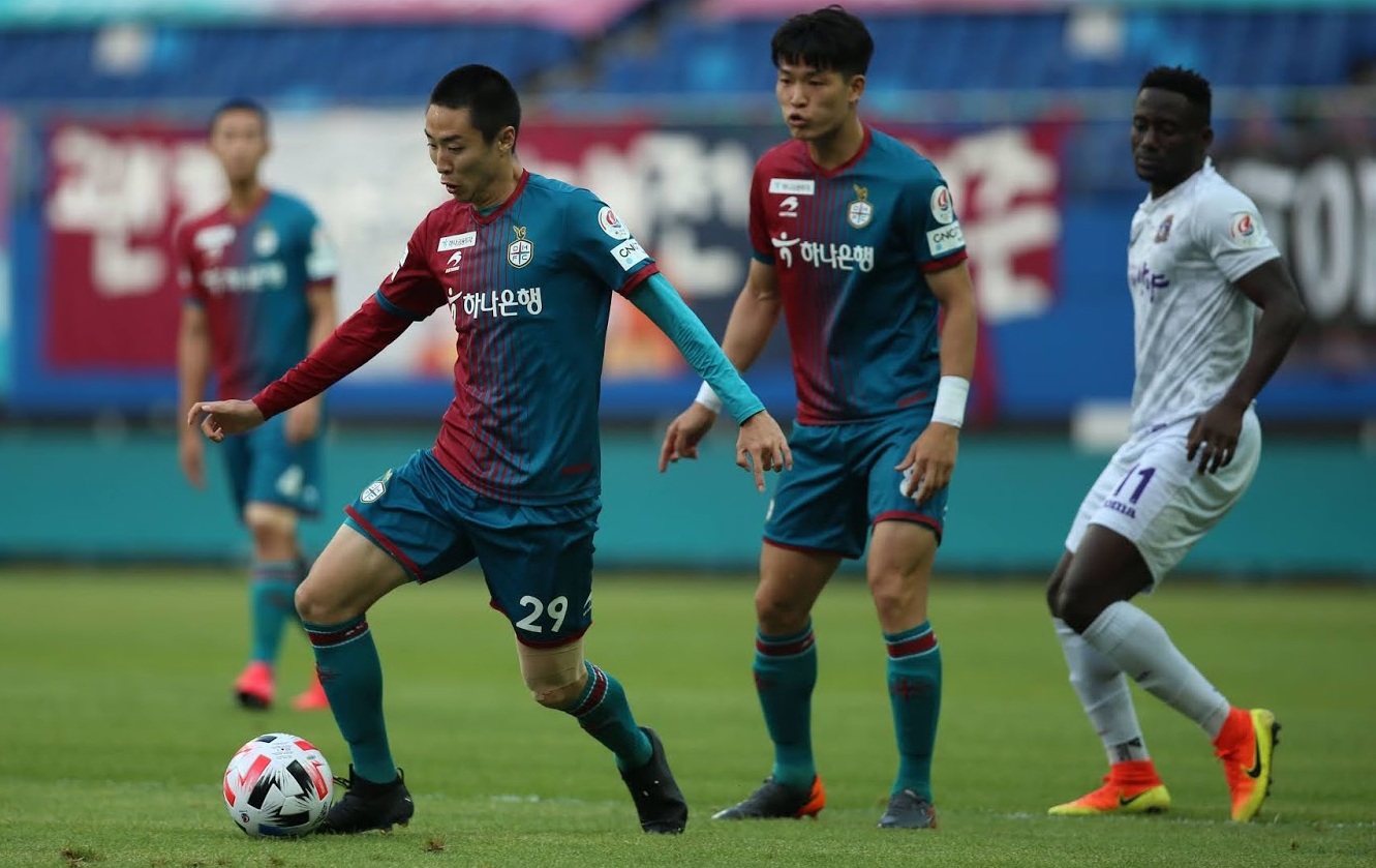 Nhận định, Soi kèo Daejeon vs Bucheon FC 1995 17h30 ngày 4/7: 2 kẻ cùng khổ - Ảnh 1