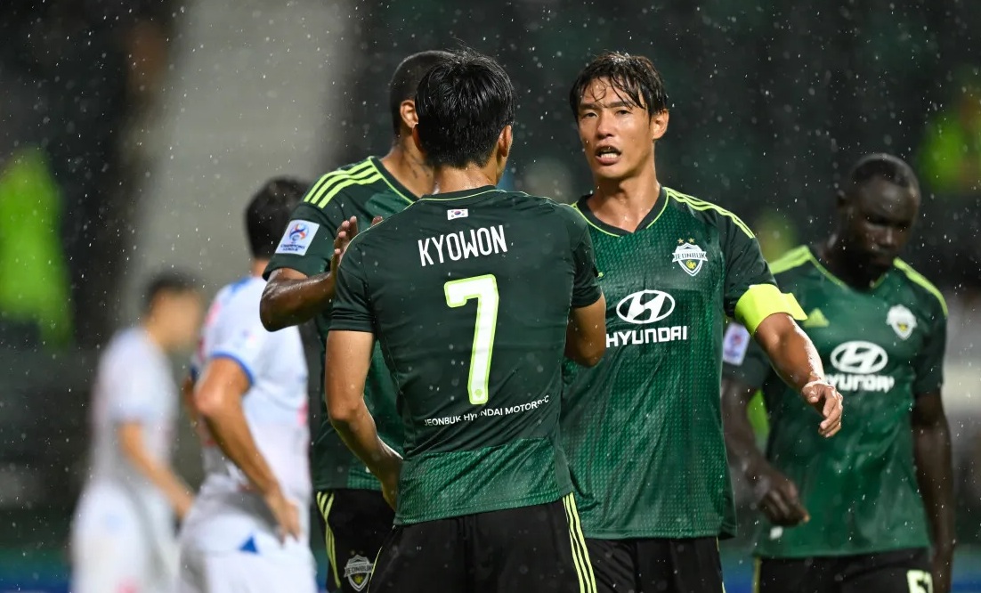 Nhận định, Soi kèo Jeonbuk vs Gangwon 17h30 ngày 4/7: Kỳ phùng địch thủ - Ảnh 2