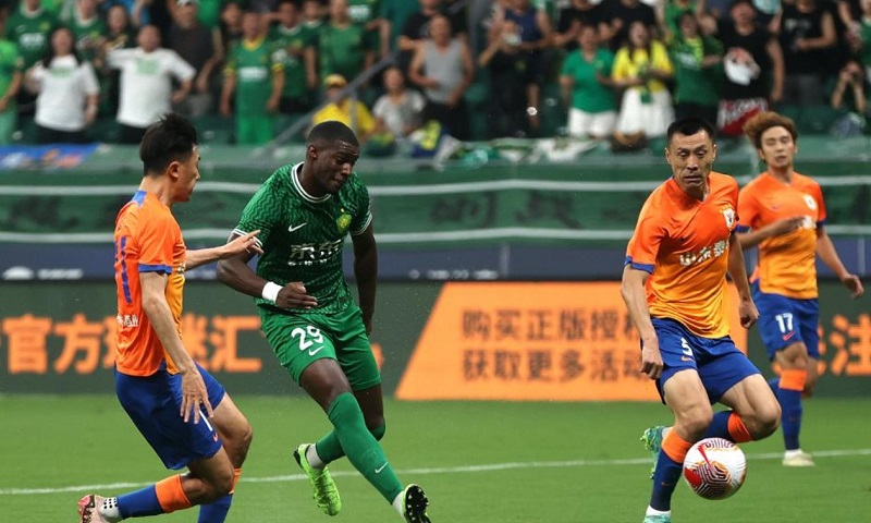Soi kèo phạt góc Beijing Guoan vs Shandong Taishan, 18h35 ngày 4/7 - Ảnh 1