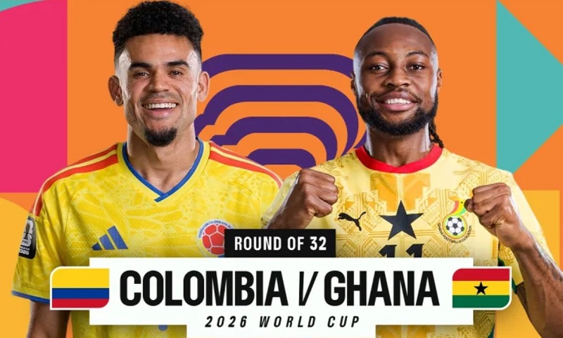 Soi kèo phạt góc Colombia vs Ghana, 8h30 ngày 4/7 - Ảnh 1