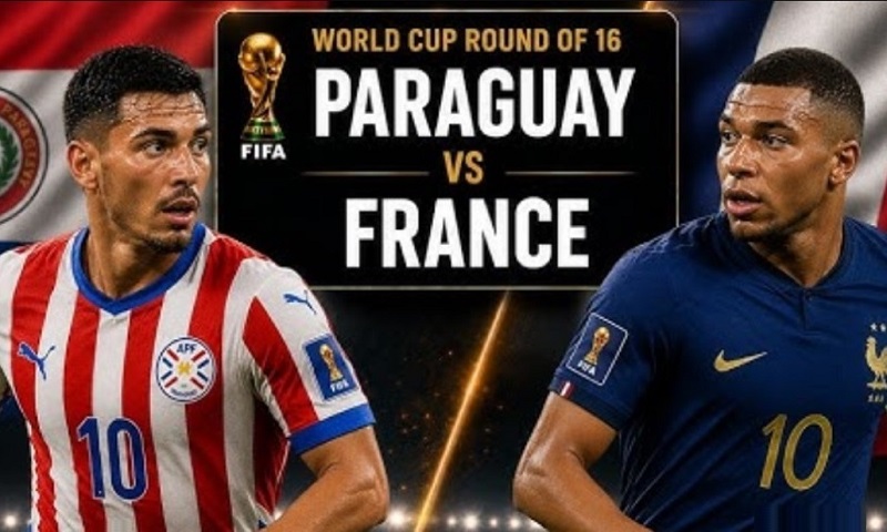 Soi kèo phạt góc Paraguay vs Pháp, 4h00 ngày 5/7 - Ảnh 1