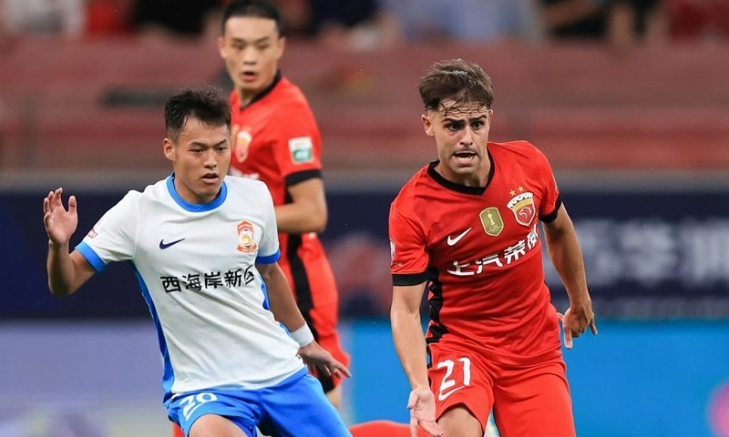 Soi kèo phạt góc Qingdao West Coast vs Shanghai Port, 18h00 ngày 4/7 - Ảnh 1