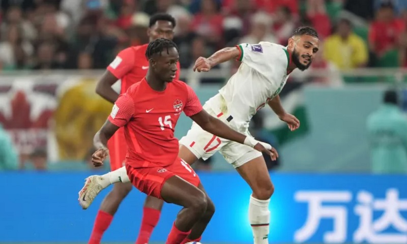 Soi kèo thẻ phạt Canada vs Morocco, 0h00 ngày 5/7 - Ảnh 1
