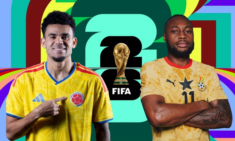 Soi kèo thẻ phạt Colombia vs Ghana, 8h30 ngày 4/7 - Ảnh 1