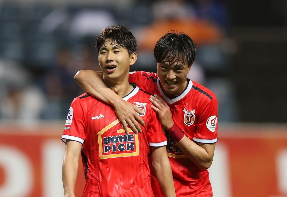 Nhận định, Soi kèo Gimcheon Sangmu vs Jeju SK 17h30 ngày 5/7: Tiếp tục sa lầy - Ảnh 1