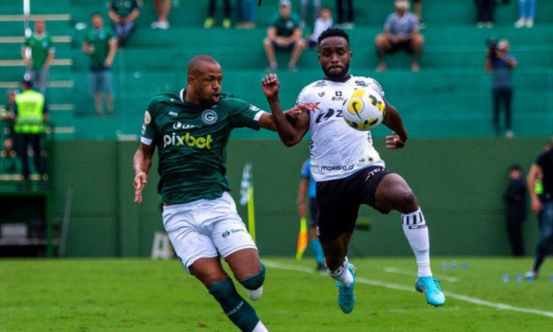 Nhận định, Soi kèo Goias vs Ceara 06h00 ngày 5/7: Chủ-khách chia điểm - Ảnh 1