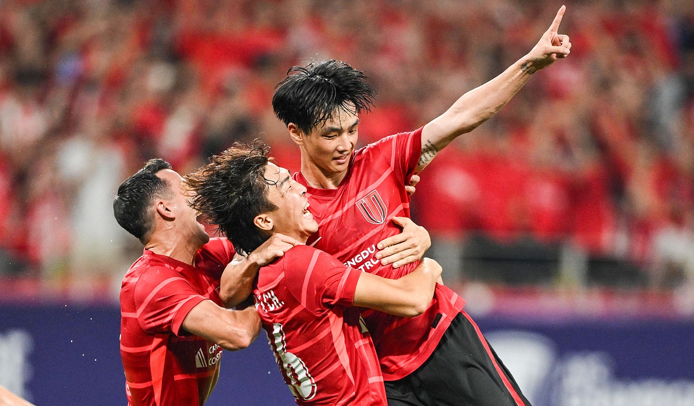 Nhận định, Soi kèo Qingdao Hainiu vs Chengdu Rongcheng 18h00 ngày 5/7: Vị thế ứng viên - Ảnh 1