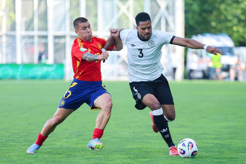 Nhận định, Soi k&egrave;o U19 T&acirc;y Ban Nha vs U19 Đức 20h00 ng&agrave;y 04/07: Kỳ ph&ugrave;ng địch thủ - Ảnh 1