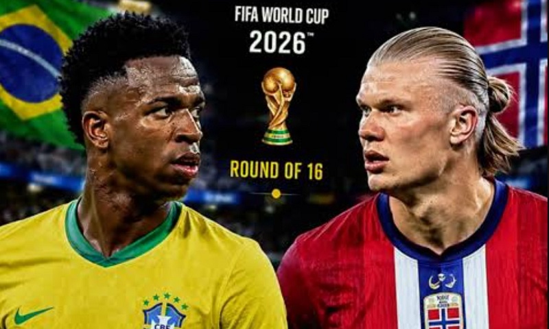 Soi kèo phạt góc Brazil vs Na Uy, 3h00 ngày 6/7 - Ảnh 1
