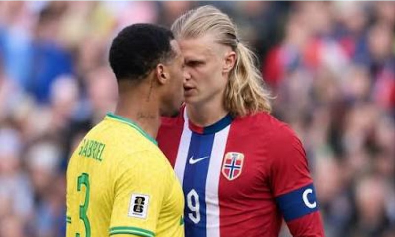 Soi kèo thẻ phạt Brazil vs Na Uy, 3h00 ngày 6/7 - Ảnh 1