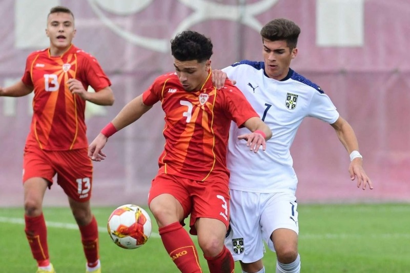 Nhận định, Soi kèo U19 Serbia vs U19 Croatia 22h00 ngày 05/07: Tin vào U19 Serbia - Ảnh 1