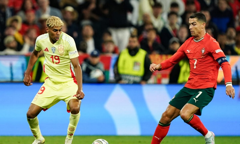 Soi kèo phạt góc Bồ Đào Nha vs Tây Ban Nha, 2h00 ngày 7/7 - Ảnh 1