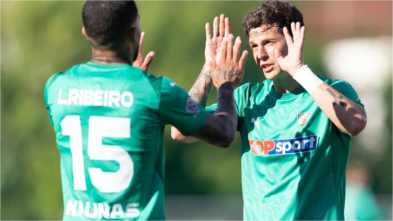 Nhận định, Soi kèo Kauno Zalgiris vs Drita 23h00 ngày 7/7: Điểm tựa sân nhà - Ảnh 2
