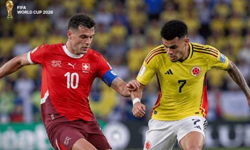 Soi kèo phạt góc Thụy Sĩ vs Colombia, 3h00 ngày 8/7 - Ảnh 1