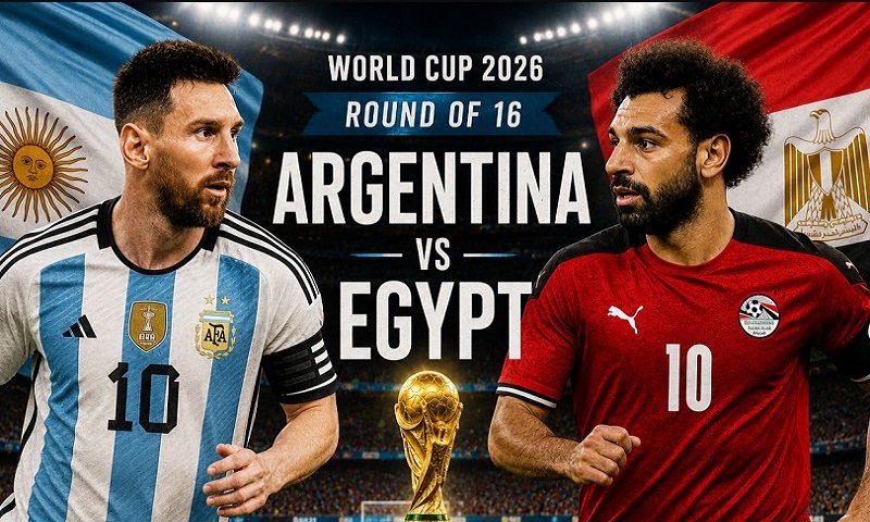 Soi kèo thẻ phạt Argentina vs Ai Cập, 23h00 ngày 7/7 - Ảnh 1