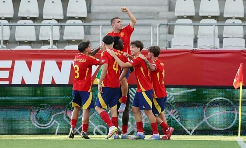 Nhận định, Soi kèo U19 Tây Ban Nha vs U19 Croatia 22h30 ngày 8/7: Cửa trên đại thắng! - Ảnh 1